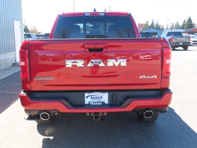 New 2026 RAM 1500 Big Horn AWD/4WD image 10