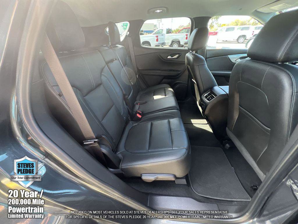 Used 2019 Chevrolet Blazer LT w/ Sound & Technology Package image 31