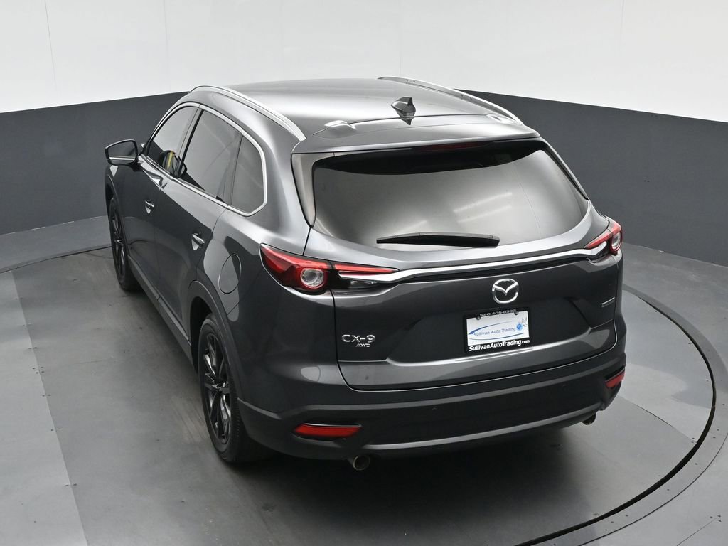 Used 2022 MAZDA CX-9 Touring Plus AWD/4WD image 72