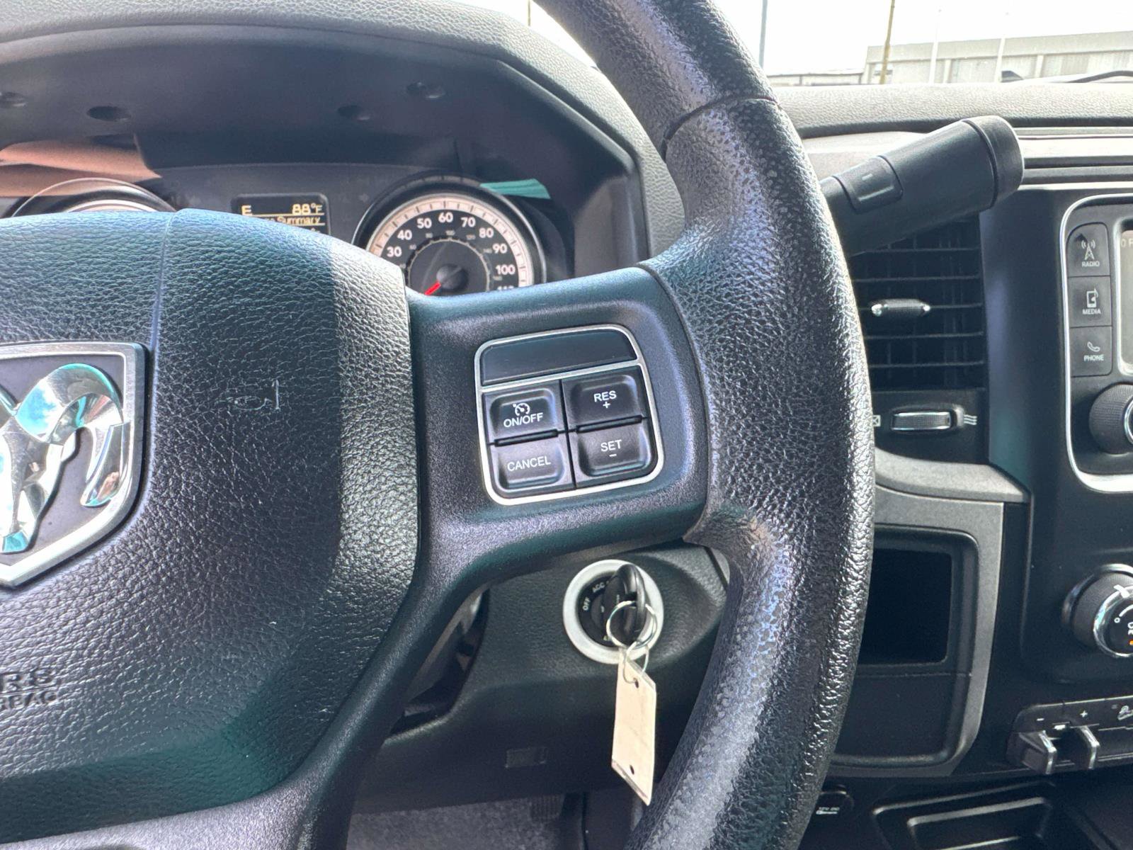 Used 2017 RAM 2500 Tradesman w/ Chrome Appearance Group image 23