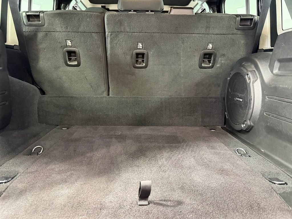 Used 2023 Jeep Wrangler Unlimited w/ 8.4" Radio Group AWD/4WD image 28
