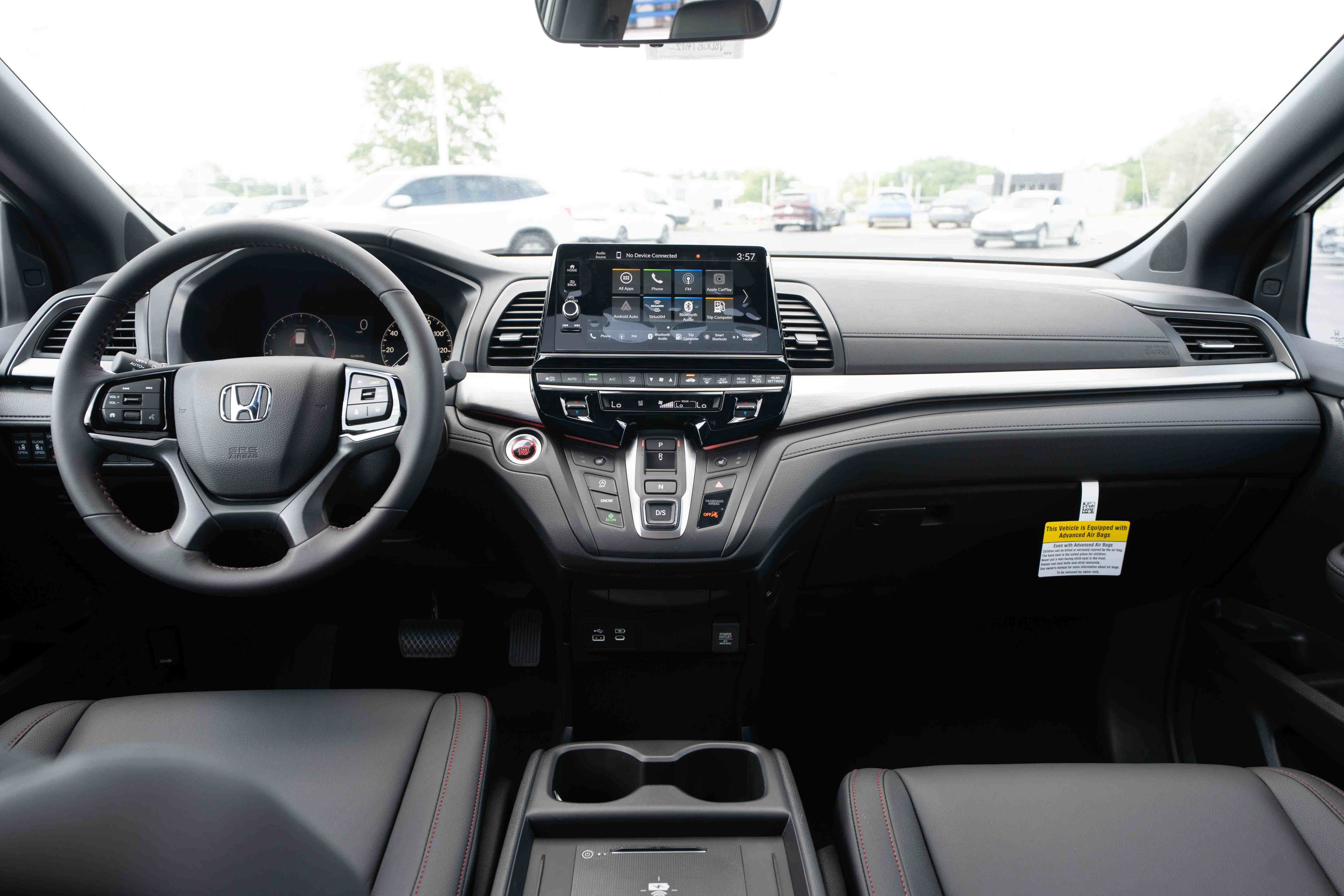 New 2026 Honda Odyssey Sport-L image 20