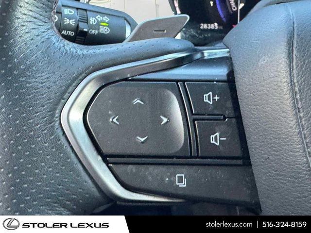 Certified 2024 Lexus RX 500h F Sport w/ Convenience Package image 22