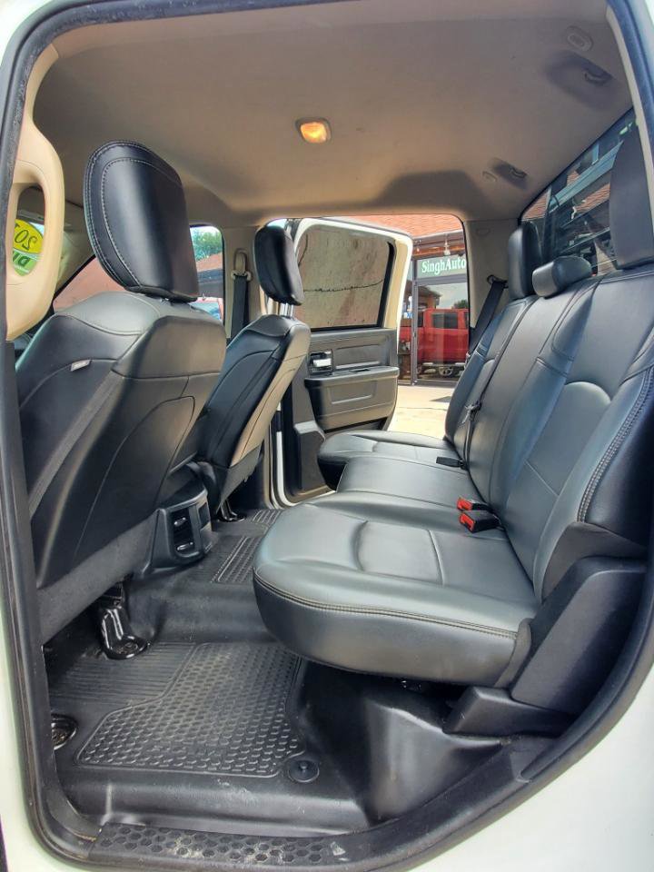 Used 2019 RAM 3500 Tradesman w/ Chrome Appearance Group image 18