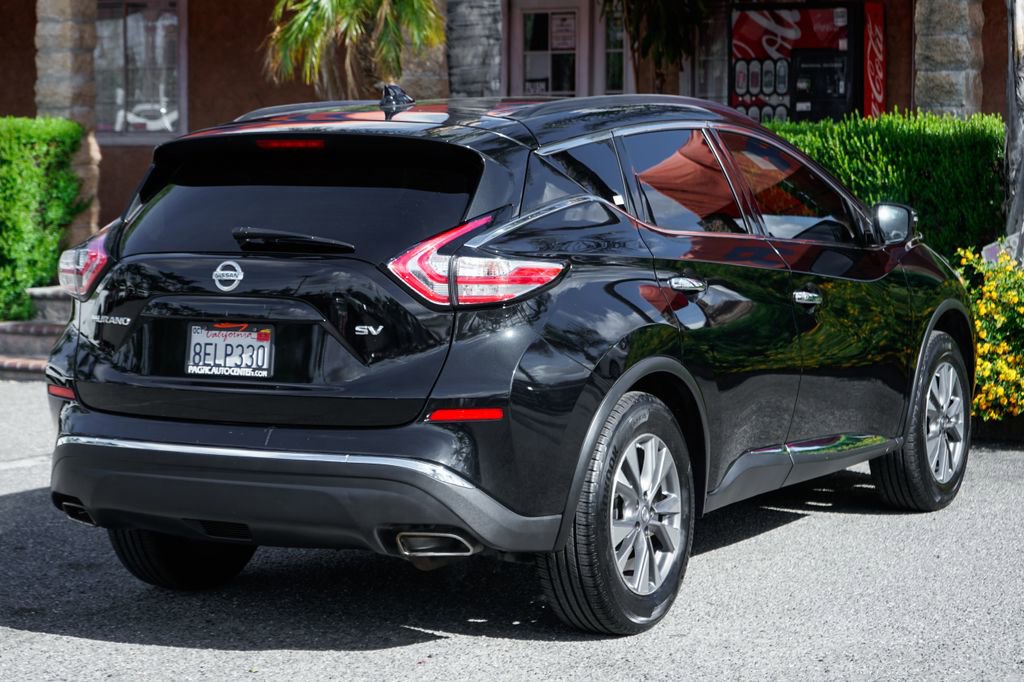 Used 2017 Nissan Murano SV FWD image 9
