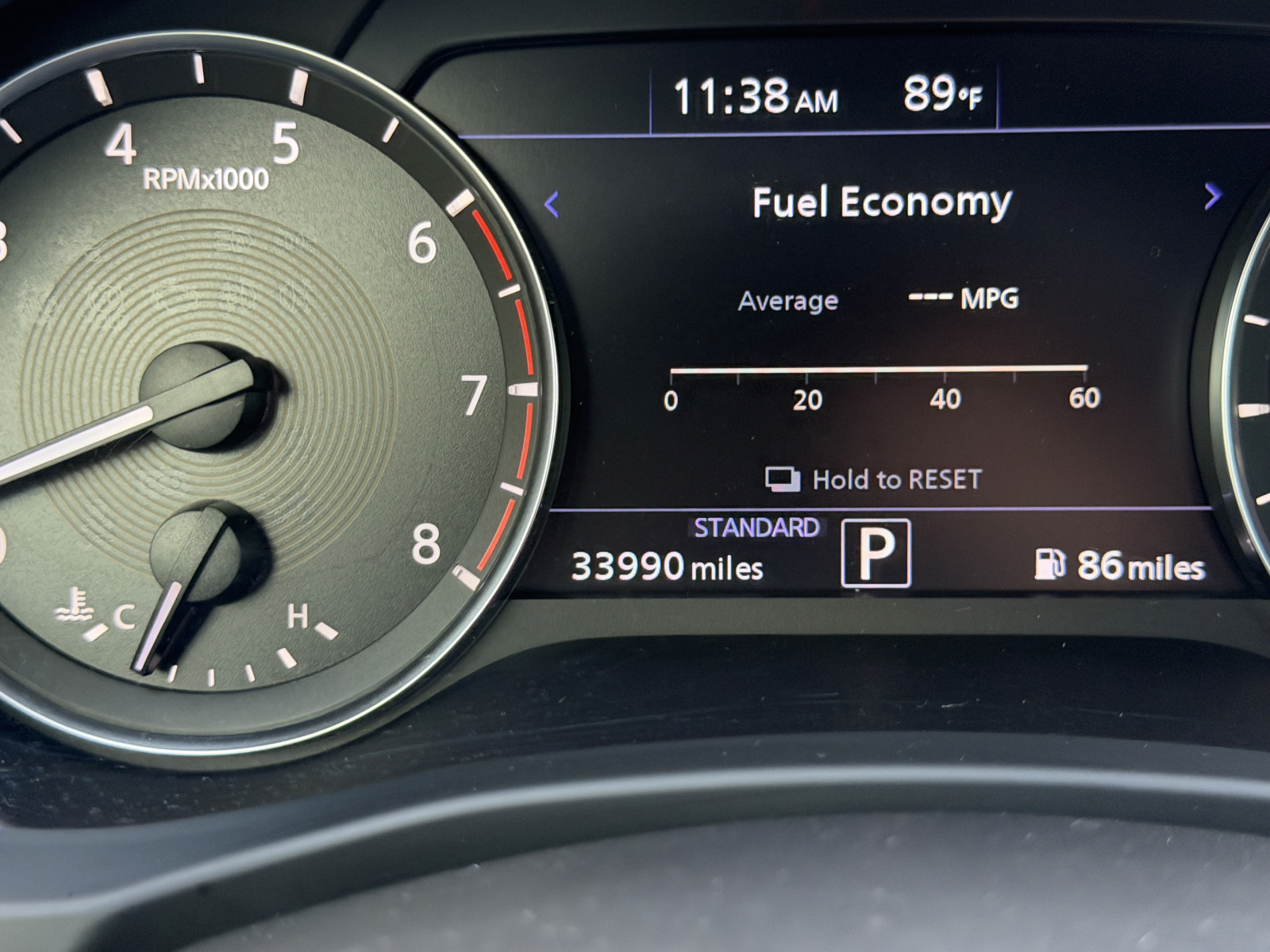 Used 2021 INFINITI QX50 Luxe w/ Appearance Package FWD image 36