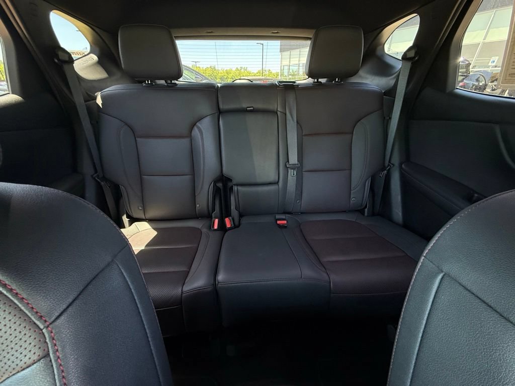 Used 2025 Chevrolet Blazer RS FWD image 28