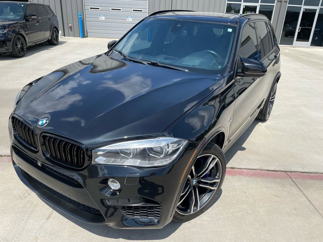 Used 2017 BMW X5 M AWD/4WD image 9
