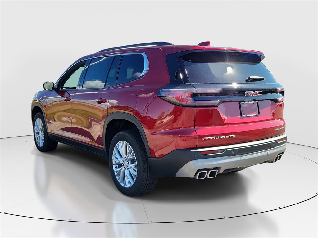 New 2026 GMC Acadia Elevation w/ Elevation Premium Package image 3