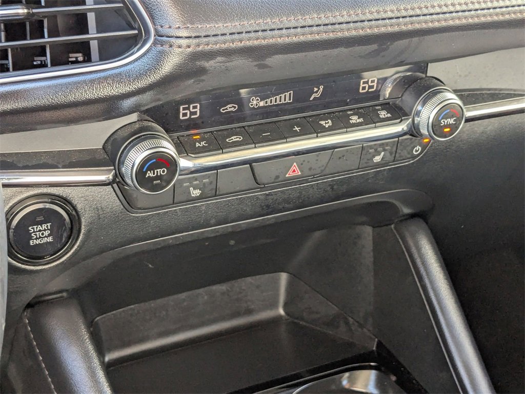 Used 2025 MAZDA MAZDA3 s image 22