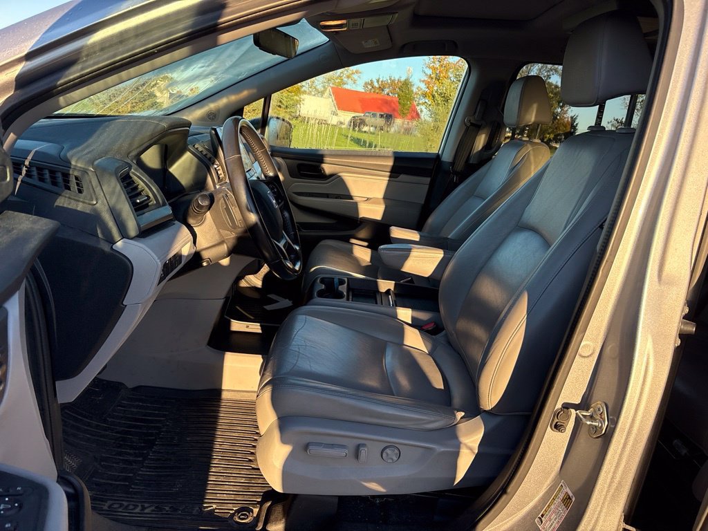 Used 2018 Honda Odyssey EX-L image 17