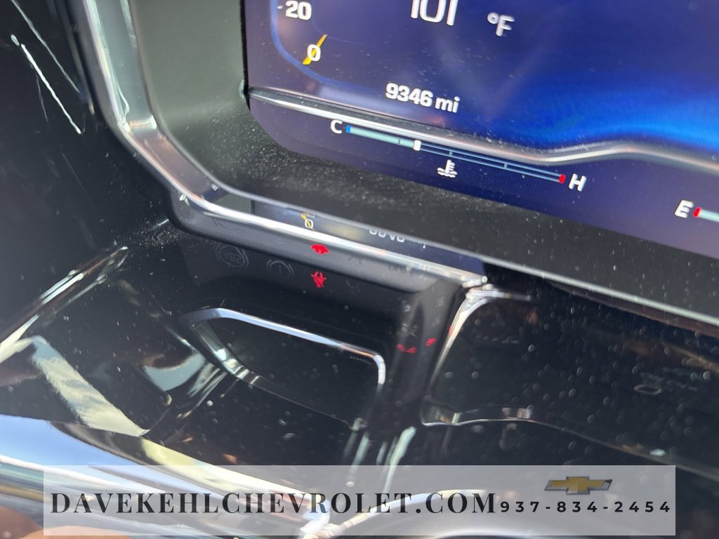 Used 2023 Chevrolet Silverado 1500 LTZ w/ LTZ Premium Package image 19