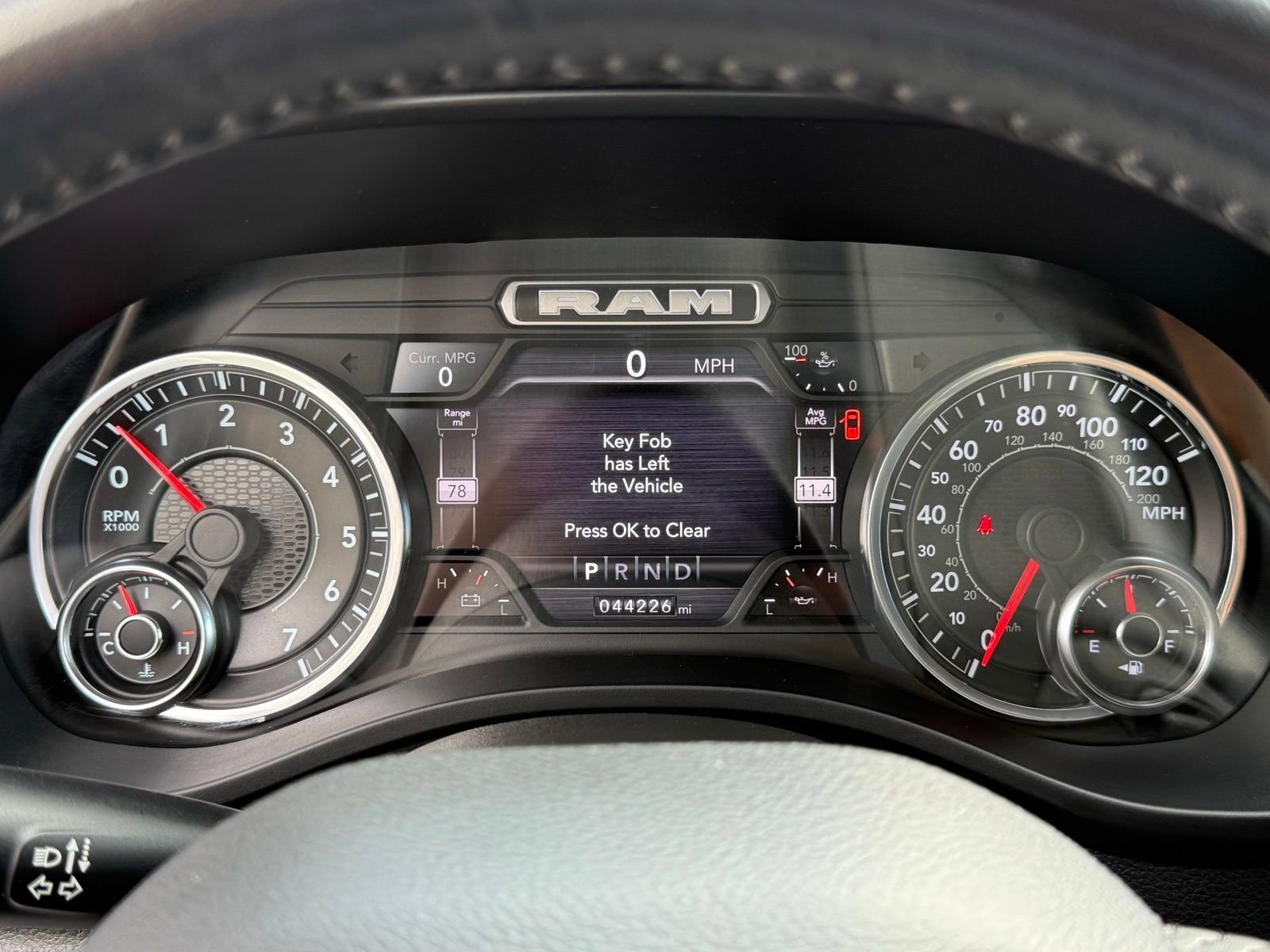 Used 2022 RAM 1500 Big Horn AWD/4WD image 27