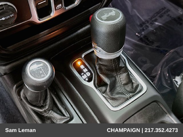 Used 2021 Jeep Wrangler Unlimited Sport AWD/4WD image 16