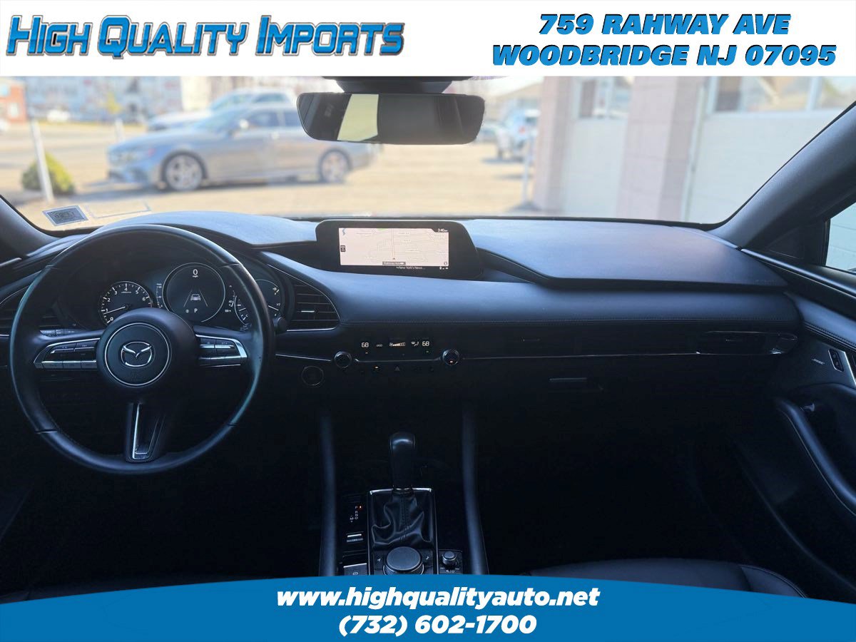 Used 2023 MAZDA MAZDA3 AWD 2.5 Turbo Hatchback image 25