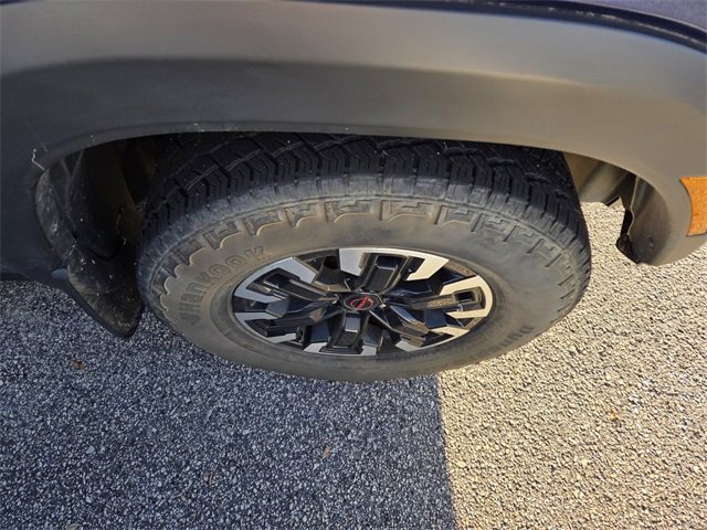 Used 2022 Nissan Frontier PRO-4X w/ Technology Package image 14