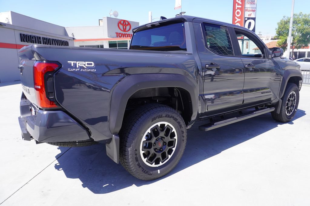 New 2026 Toyota Tacoma TRD Off-Road AWD/4WD image 4