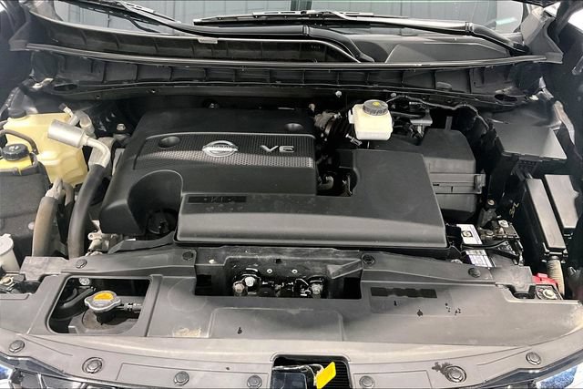 Used 2020 Nissan Murano Platinum AWD/4WD image 36