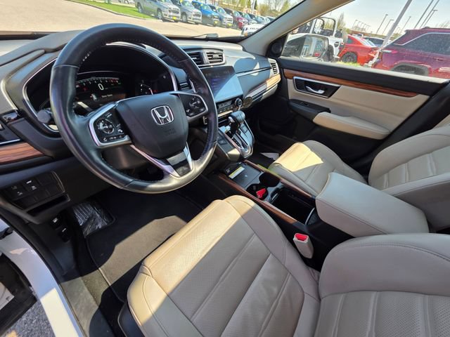 Used 2022 Honda CR-V Touring image 18