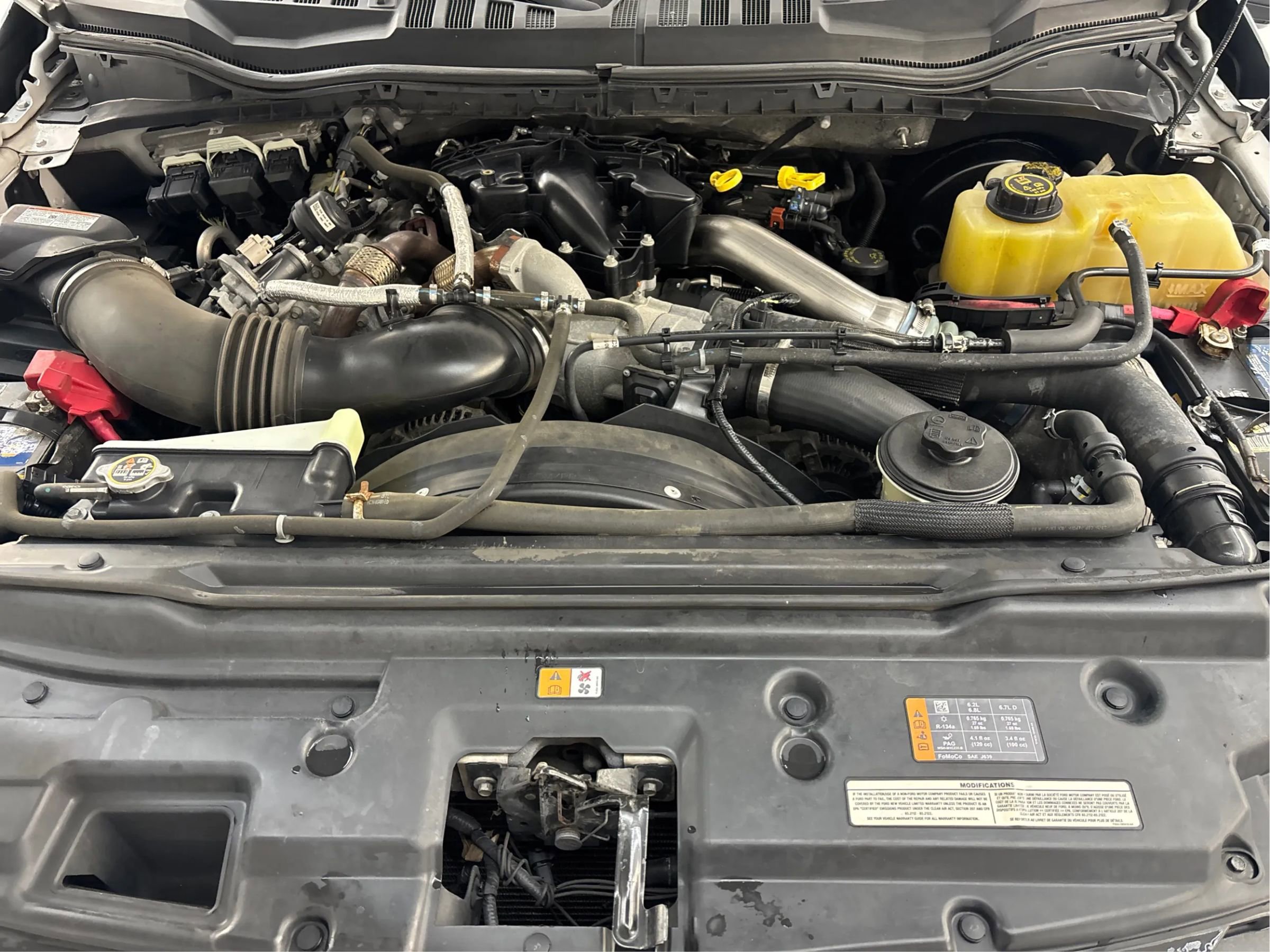 Used 2019 Ford F250 XL w/ XL Value Package image 30