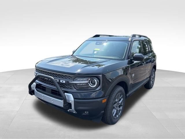 New 2025 Ford Bronco Sport Big Bend