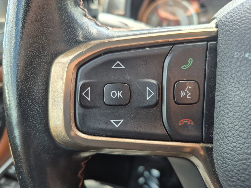 Used 2021 RAM 1500 Limited image 32