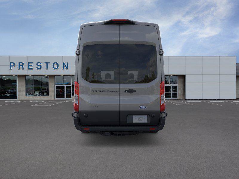 New 2026 Ford Transit 350 148 High Roof DRW AWD w/ Load Area Protection Package image 5