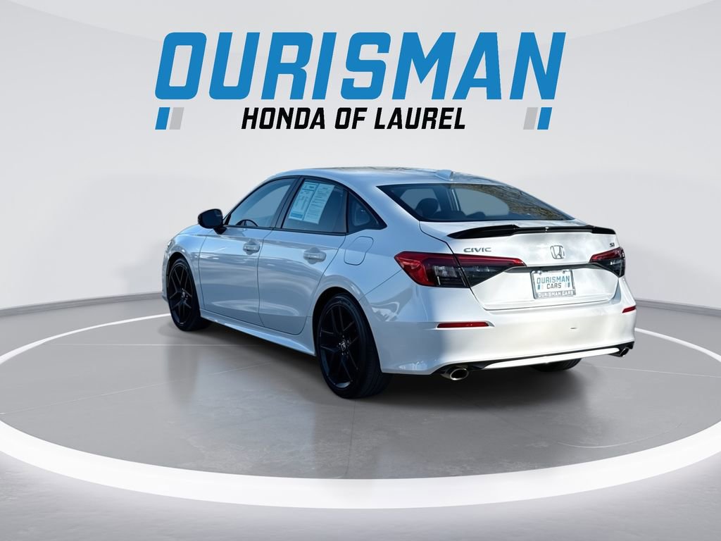 Used 2022 Honda Civic Si image 6