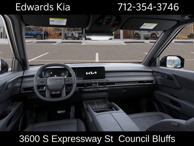 New 2027 Kia Telluride SX X-Line AWD/4WD image 16