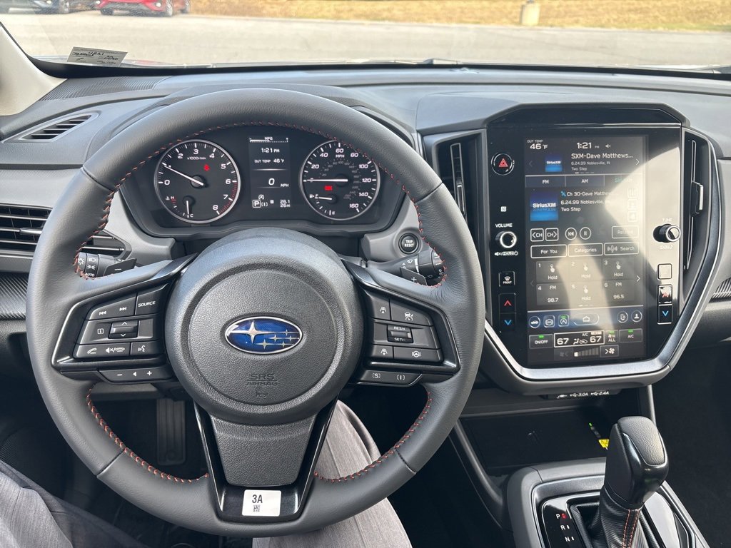 New 2025 Subaru Crosstrek 2.5i Limited w/ Crosstrek Mirror Package image 6