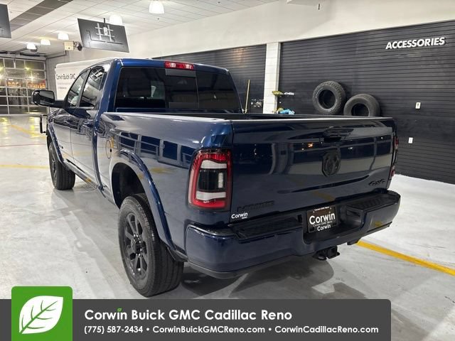 Used 2022 RAM 2500 Laramie AWD/4WD image 8