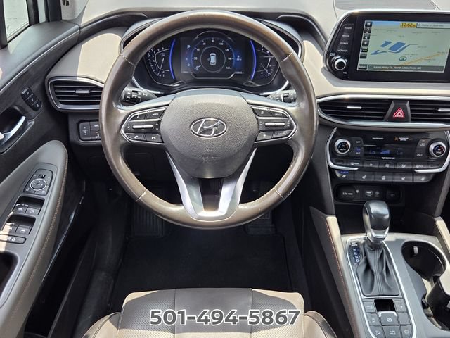 Used 2019 Hyundai Santa Fe AWD image 13