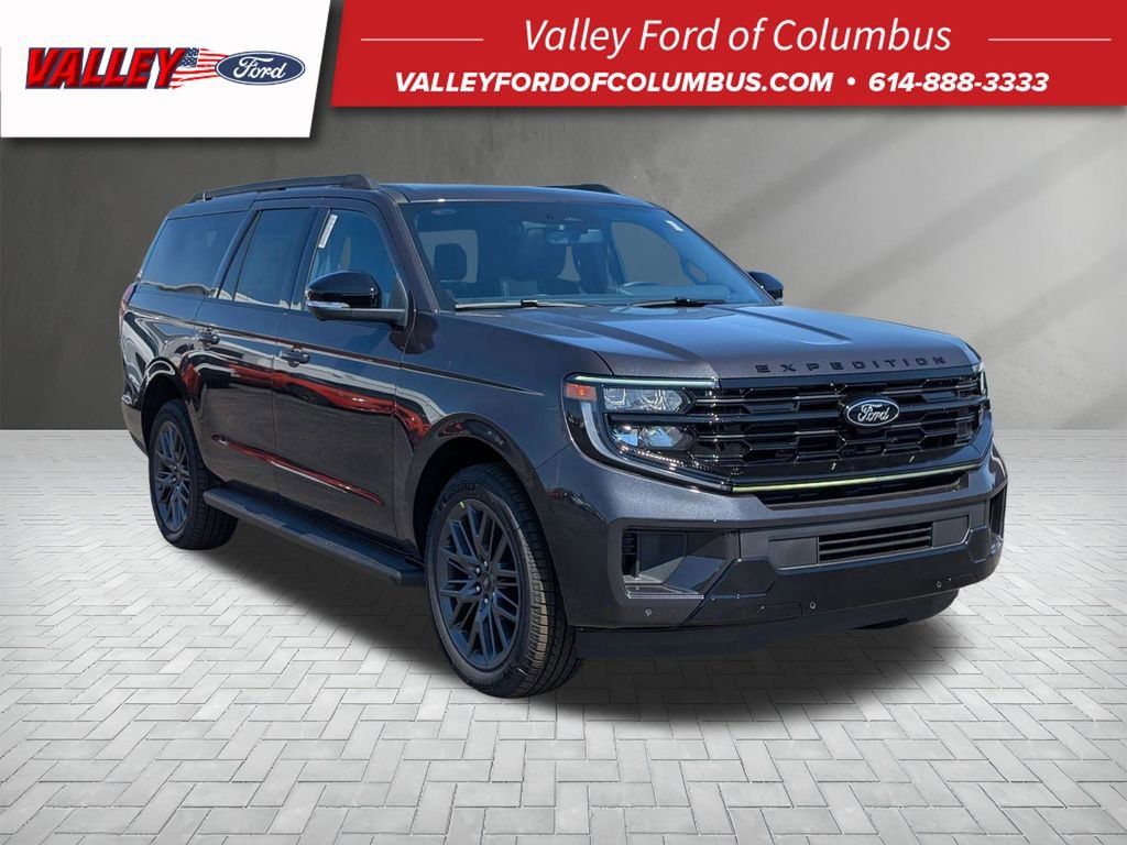 New 2026 Ford Expedition Max Platinum image 1