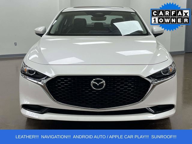Used 2024 MAZDA MAZDA3 s FWD image 2