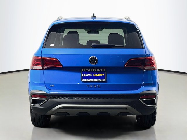 Used 2024 Volkswagen Taos SE FWD image 6