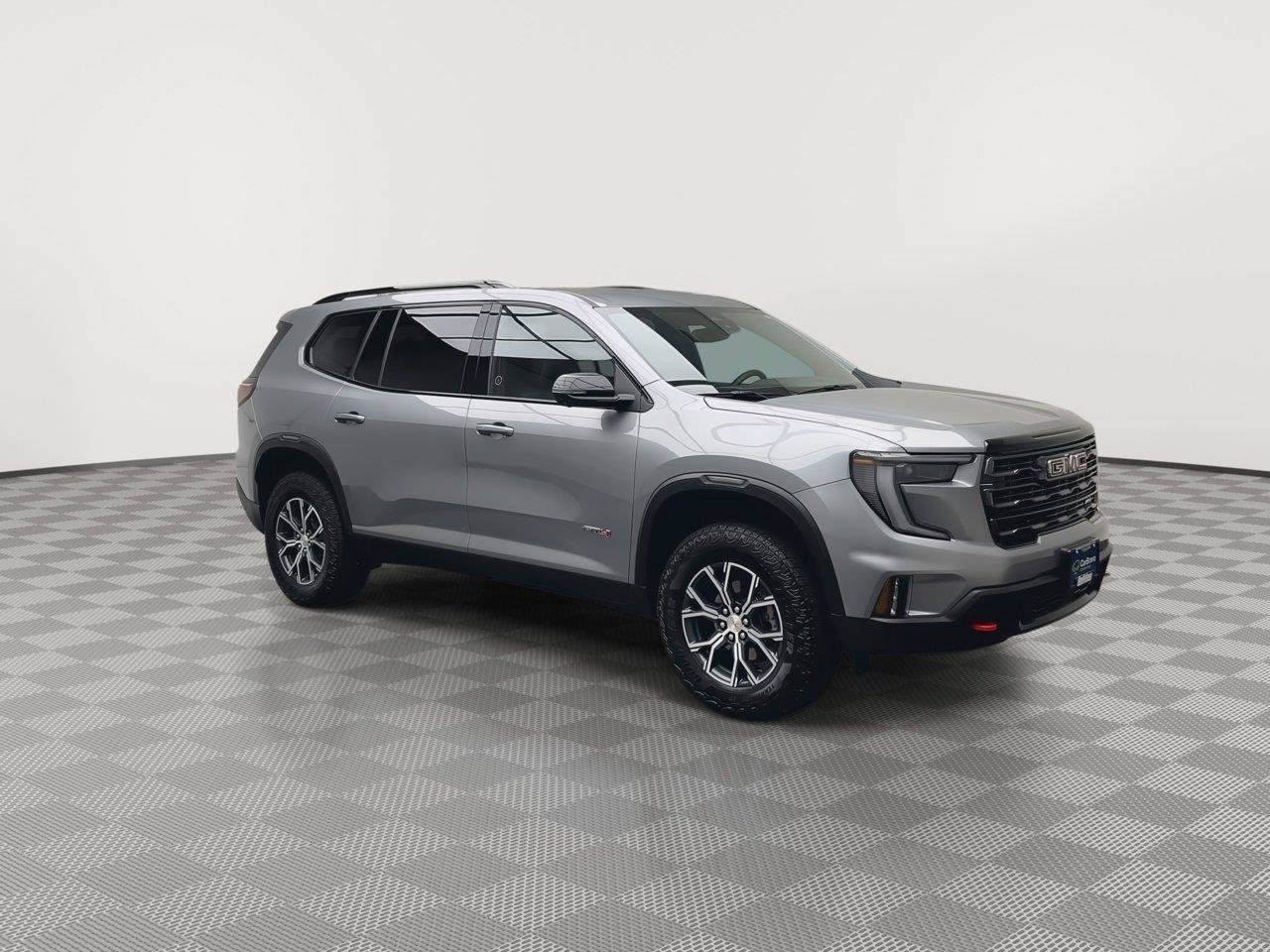 Certified 2025 GMC Acadia AT4 w/ LPO, Floor Liner Package AWD/4WD image 36