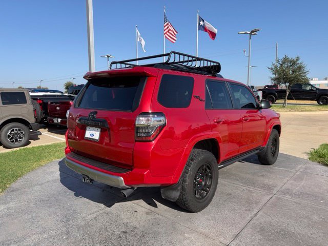 Used 2023 Toyota 4Runner TRD Off-Road Premium w/ Off Road Premium Plus Package AWD/4WD image 7