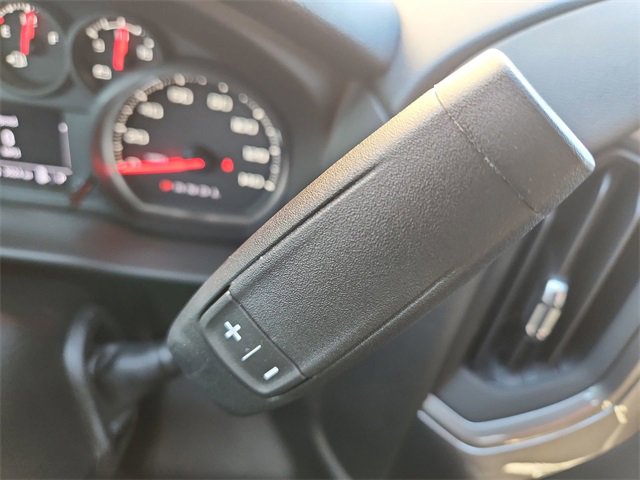 Used 2025 Chevrolet Silverado 1500 Custom w/ Turbomax Blackout Package image 15
