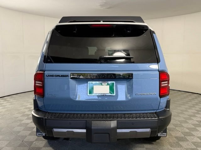 Used 2024 Toyota Land Cruiser AWD/4WD image 7