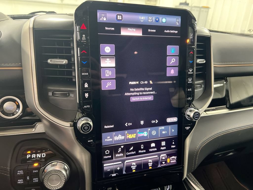 New 2026 RAM 1500 Tungsten AWD/4WD image 14