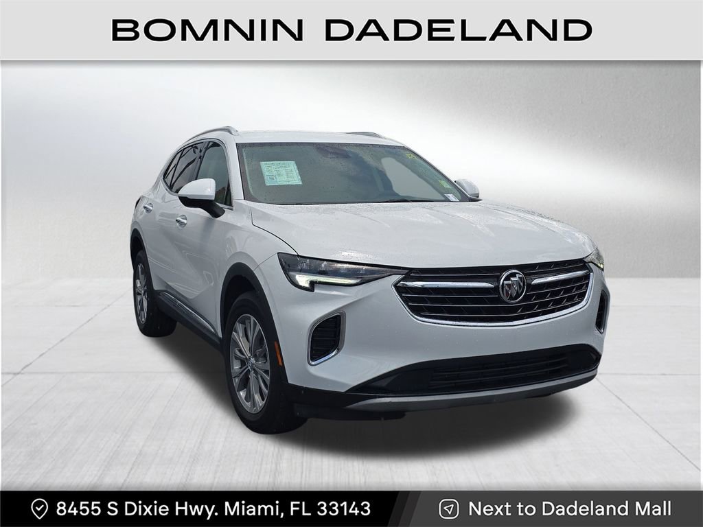 Used 2023 Buick Envision Preferred image 1