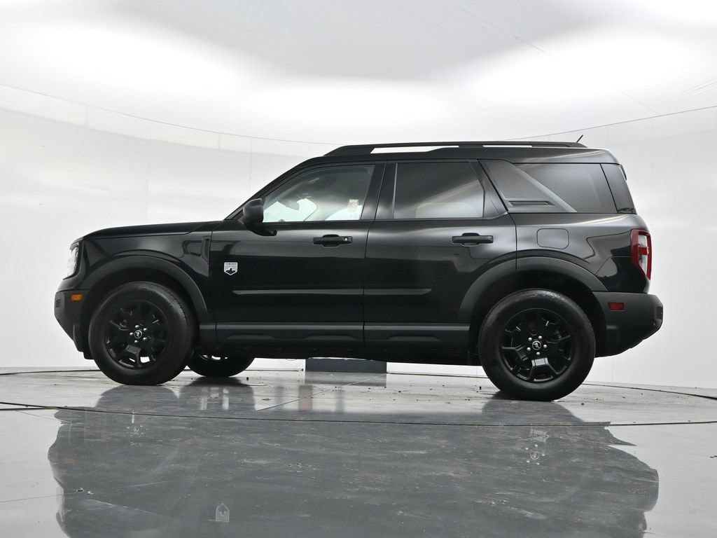 Used 2025 Ford Bronco Sport Big Bend w/ Convenience Package AWD/4WD image 51