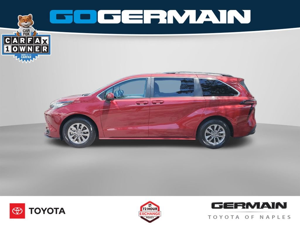 Used 2023 Toyota Sienna LE FWD image 13