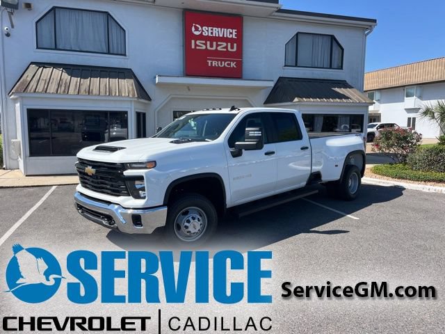 New 2026 Chevrolet Silverado 3500 W/T AWD/4WD image 1