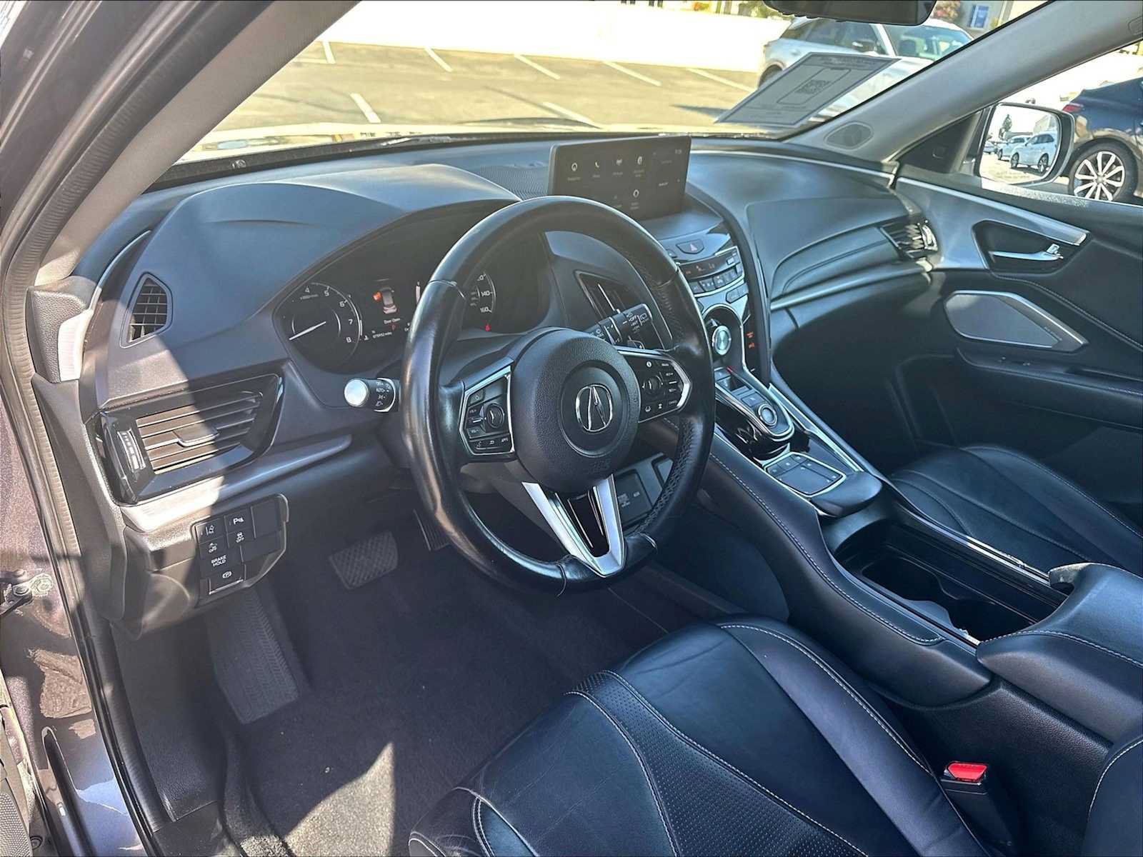 Used 2020 Acura RDX AWD w/ Technology Package image 16