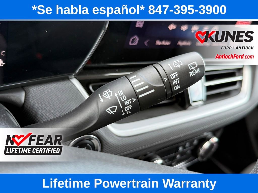 Used 2024 Chevrolet TrailBlazer LT w/ Driver Confidence Package image 35