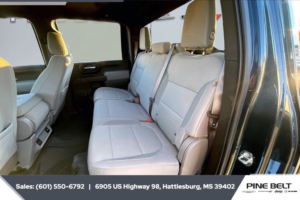 Used 2020 Chevrolet Silverado 2500 LT w/ Gooseneck/5TH Wheel Package image 19