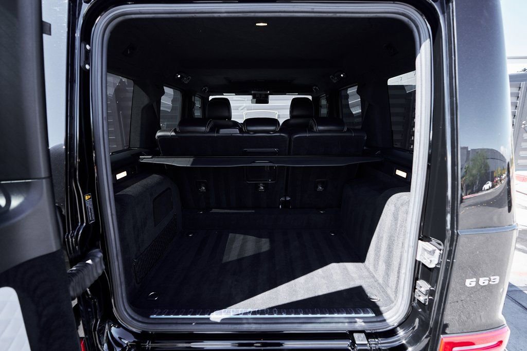 Used 2022 Mercedes-Benz G 63 AMG 4MATIC image 19