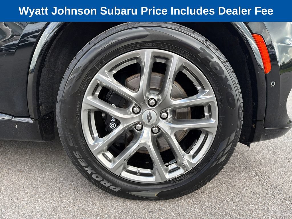 Used 2021 Dodge Durango R/T w/ Tow 'N Go Package AWD/4WD image 13