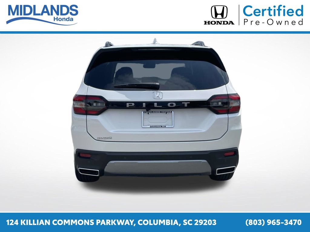 Certified 2026 Honda Pilot EX-L image 5